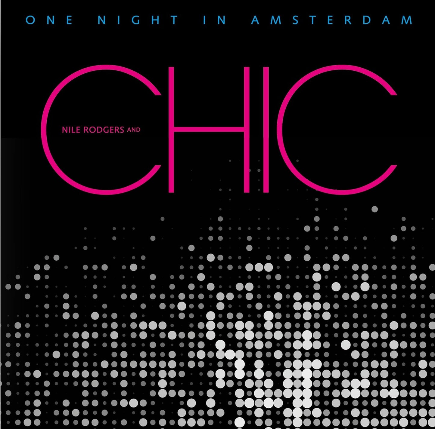 Chic - One Night In Amsterdam r. Color in Color - Swirl