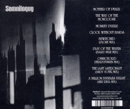 Somniloquy