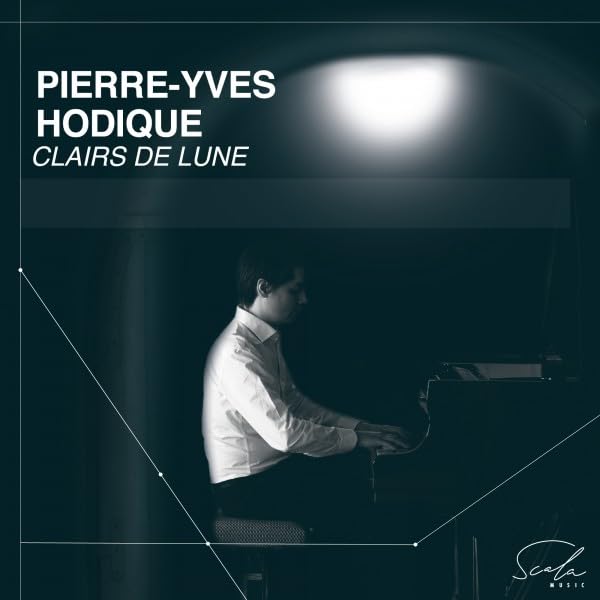 Pierre-Yves Hodique Clairs de Lune