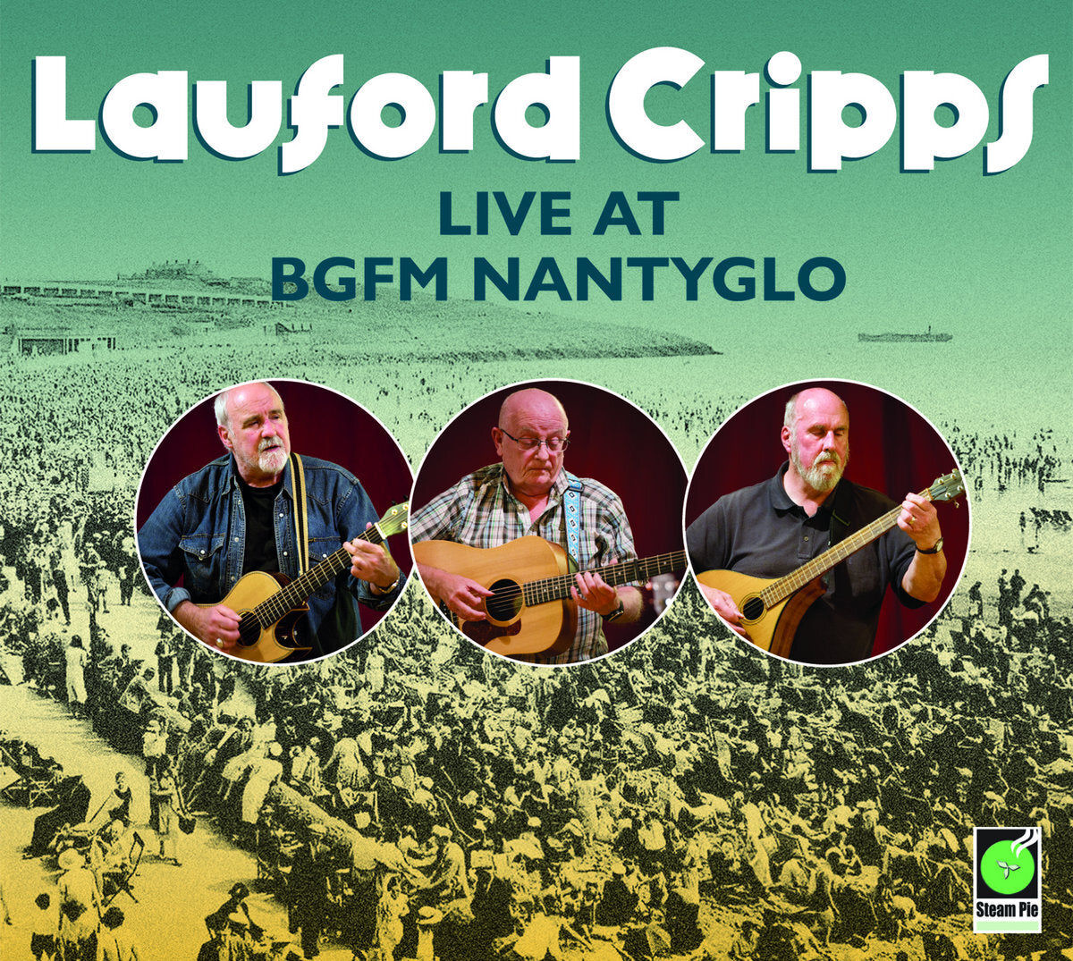 Live at BGFM Nantyglo