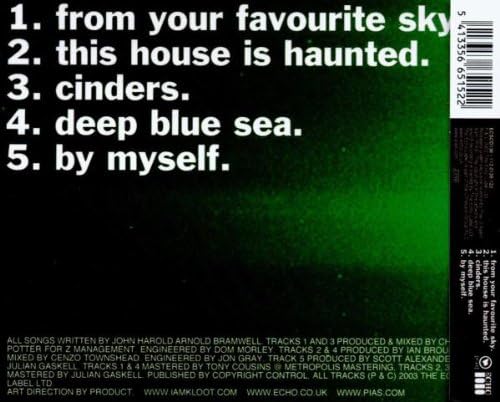 From Your Favourite Sky Ep