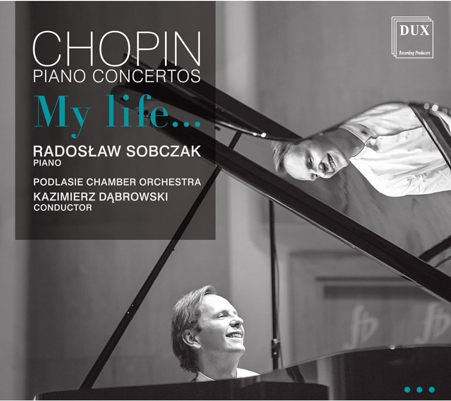 Chopin: My Life...: Piano Concertos