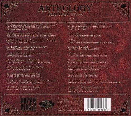 Purple Music Anthology Chapter 2