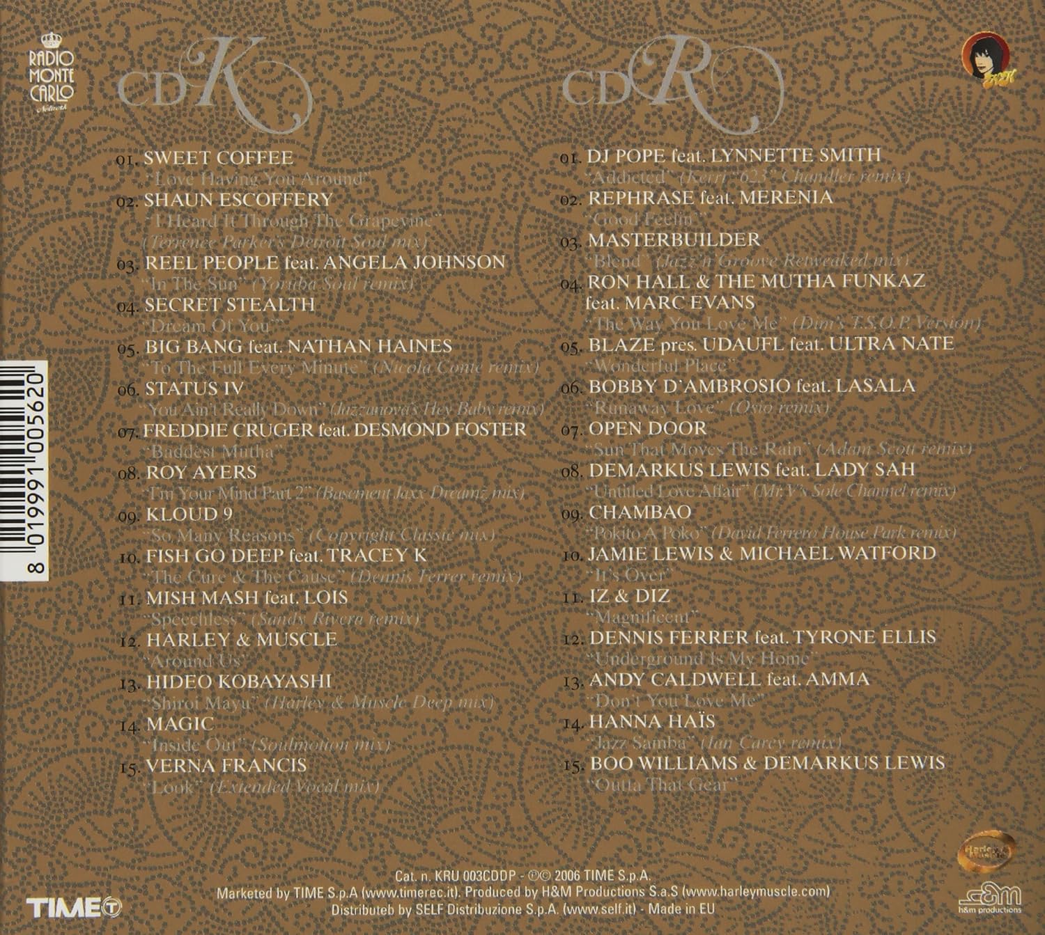 Kay Rush Presents Unlimited Vol.2