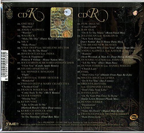 Unlimited 3-Kay Rush