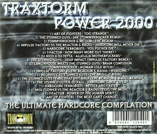 Traxtorm Power 2000
