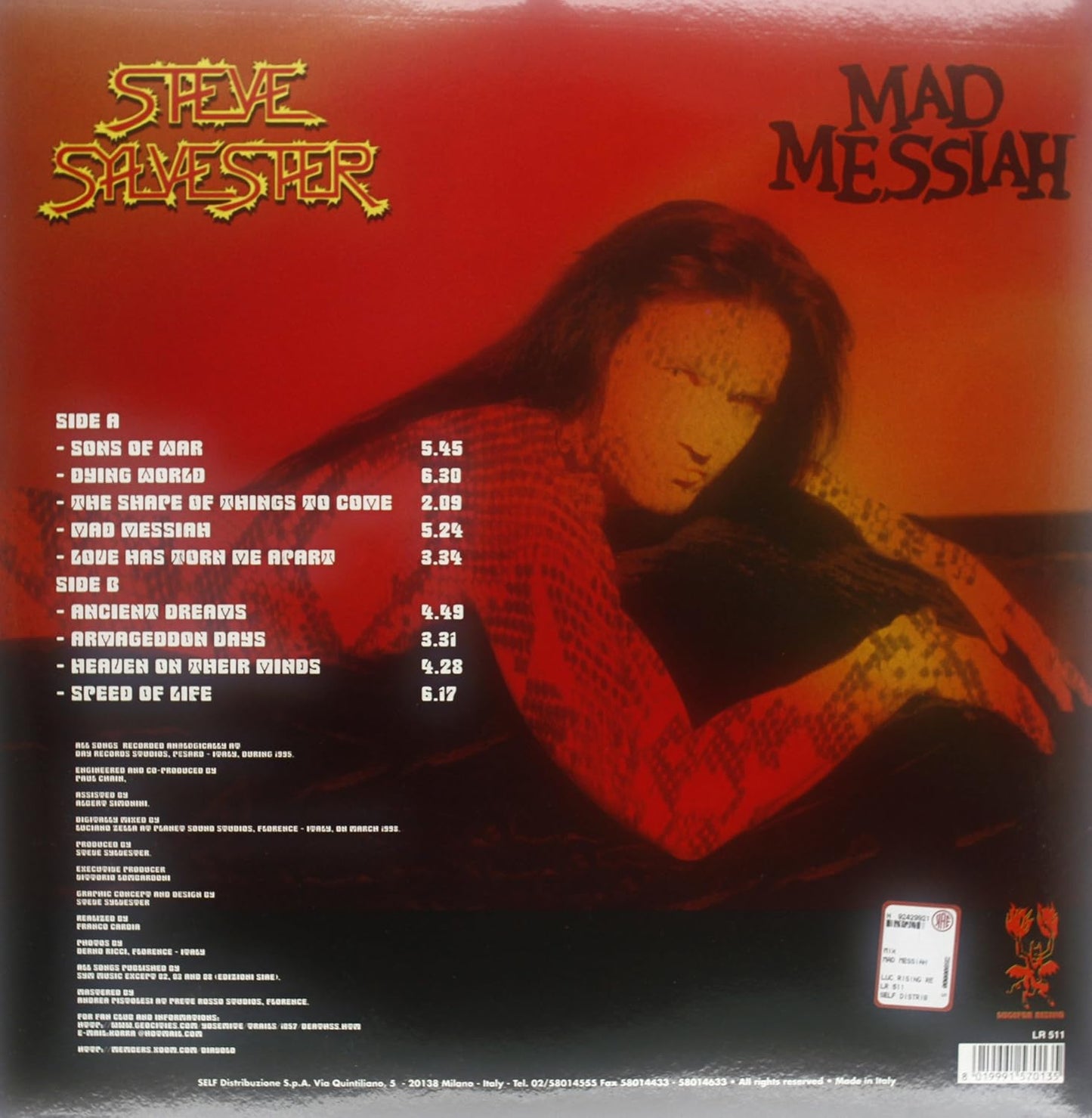 Mad Messiah