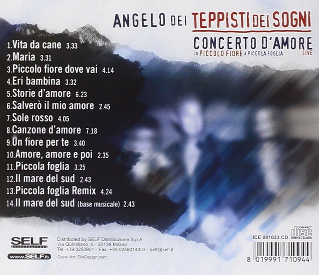 Concerto D'amore