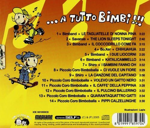 A Tutto Bimbi