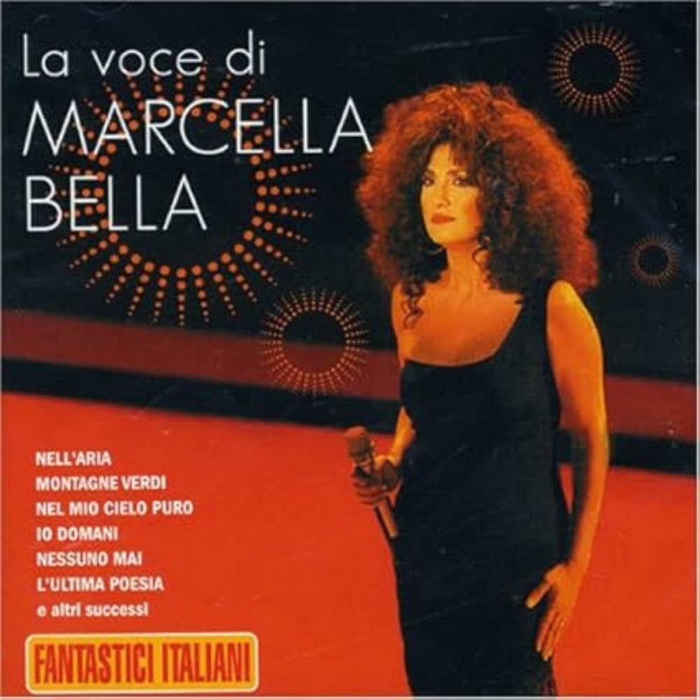 La Voce di Marcella Bella