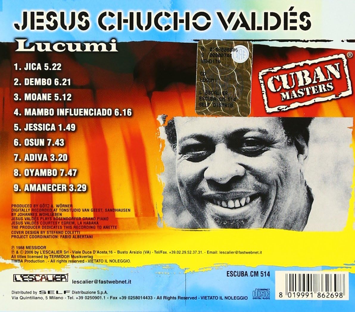 Lucumi