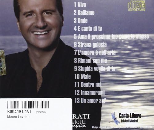 Mauro Levrini