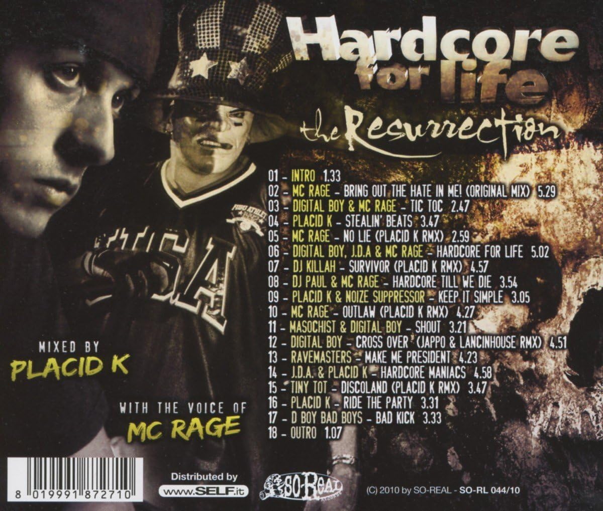 Hardcore For Life -