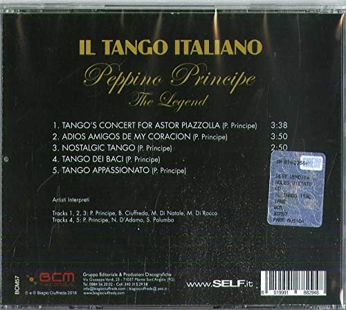 Il Tango Italiano