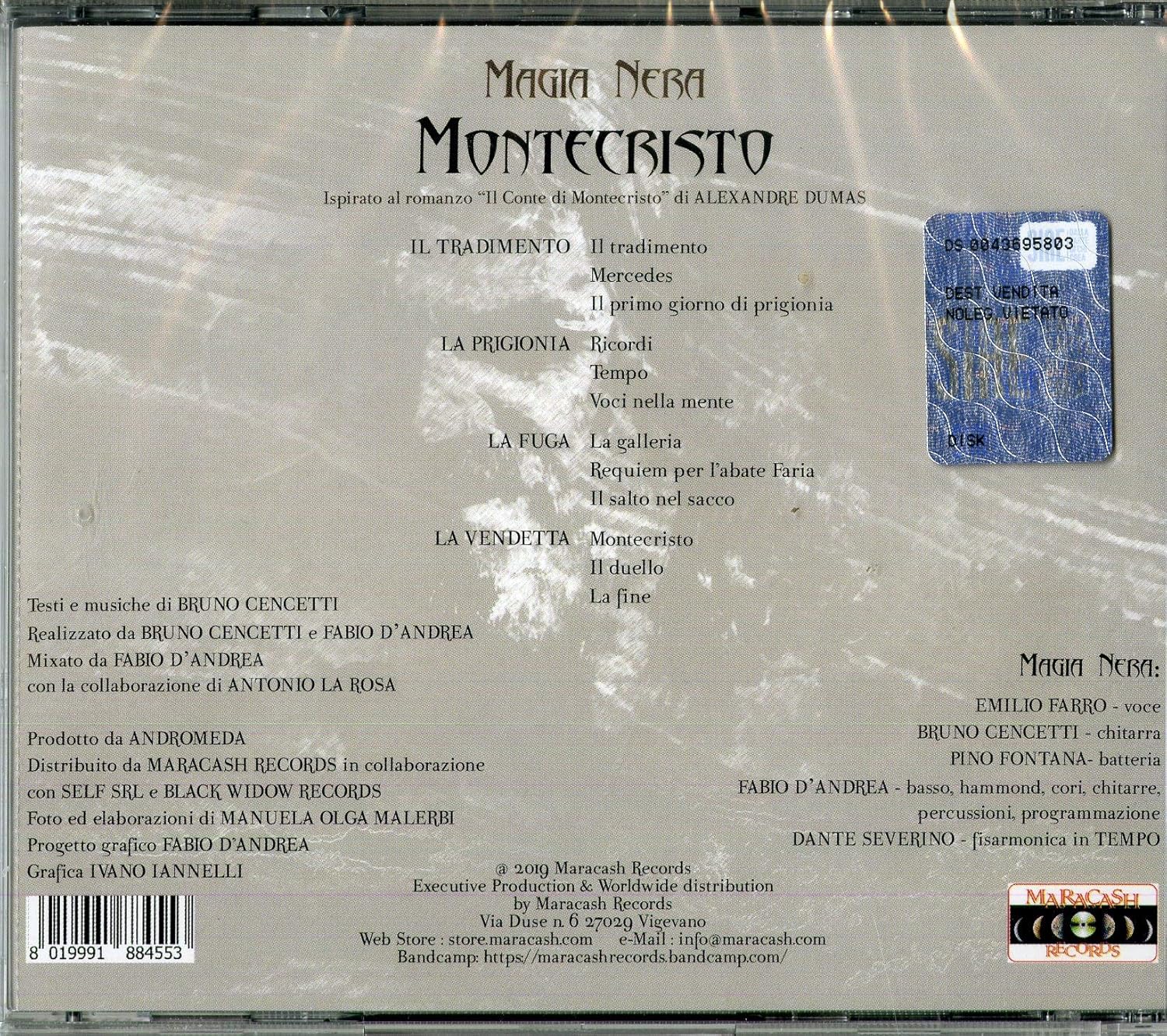 Montecristo