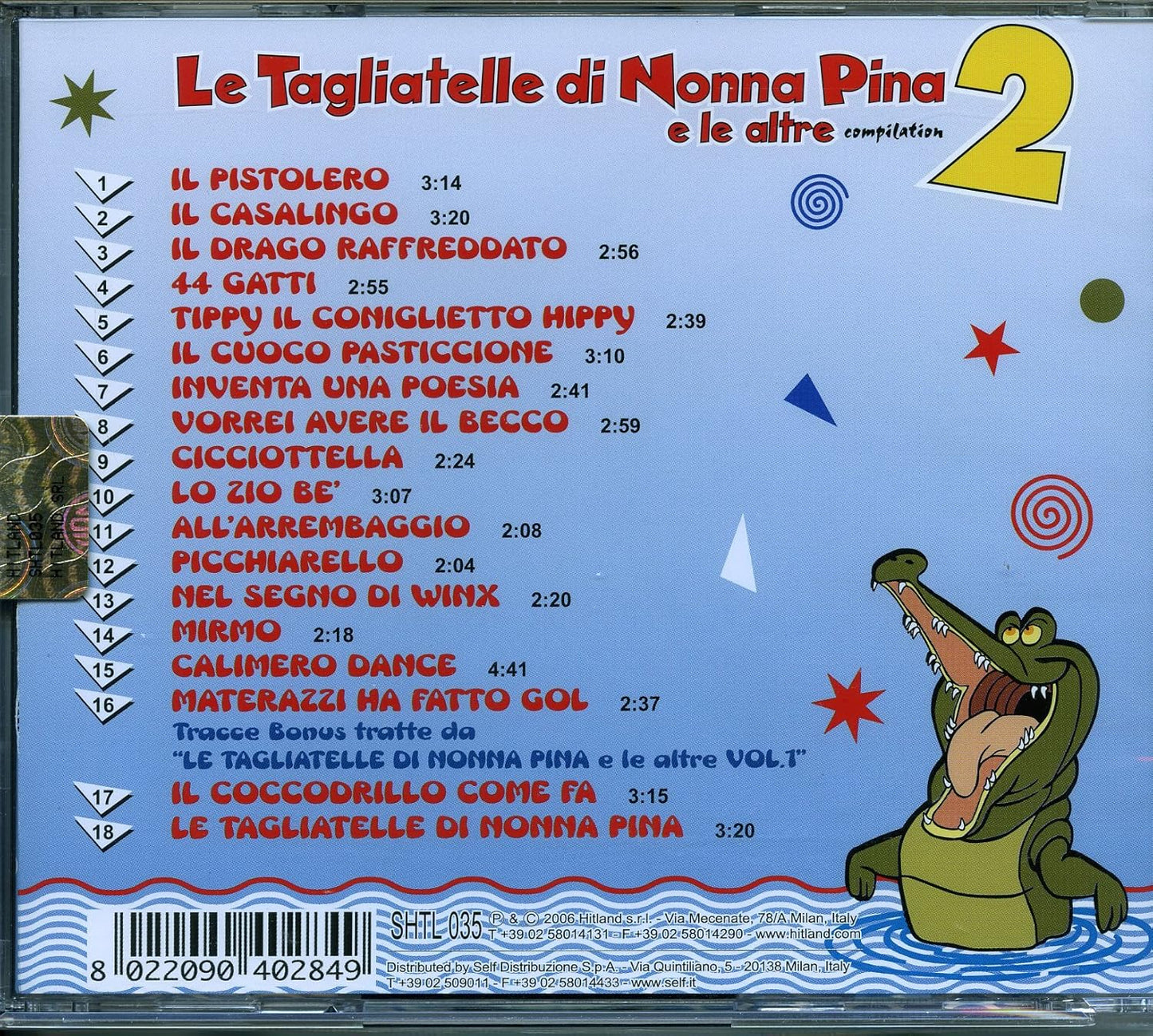 Le Tagliatelle Di Nonna Pina