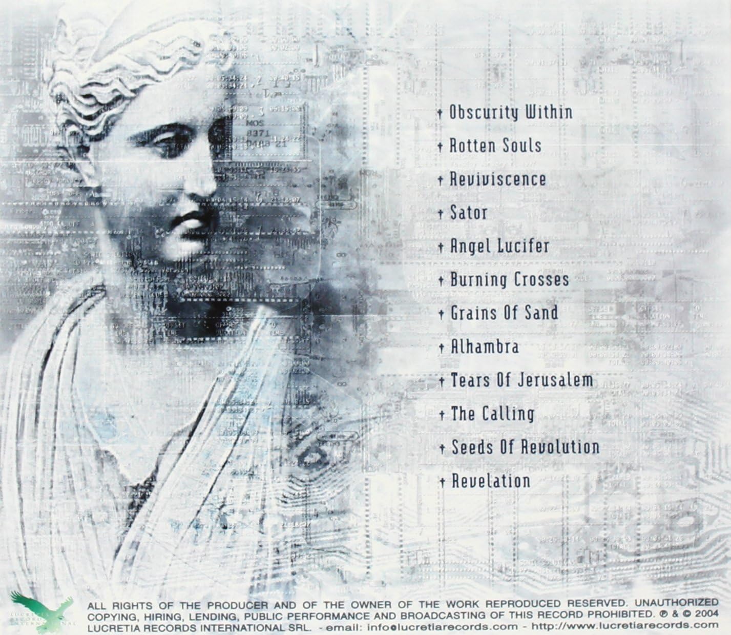 Reviviscence (Liber