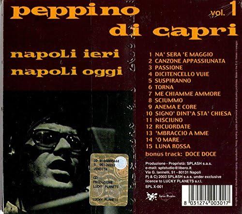 Napoli Ieri Napoli Oggi 1