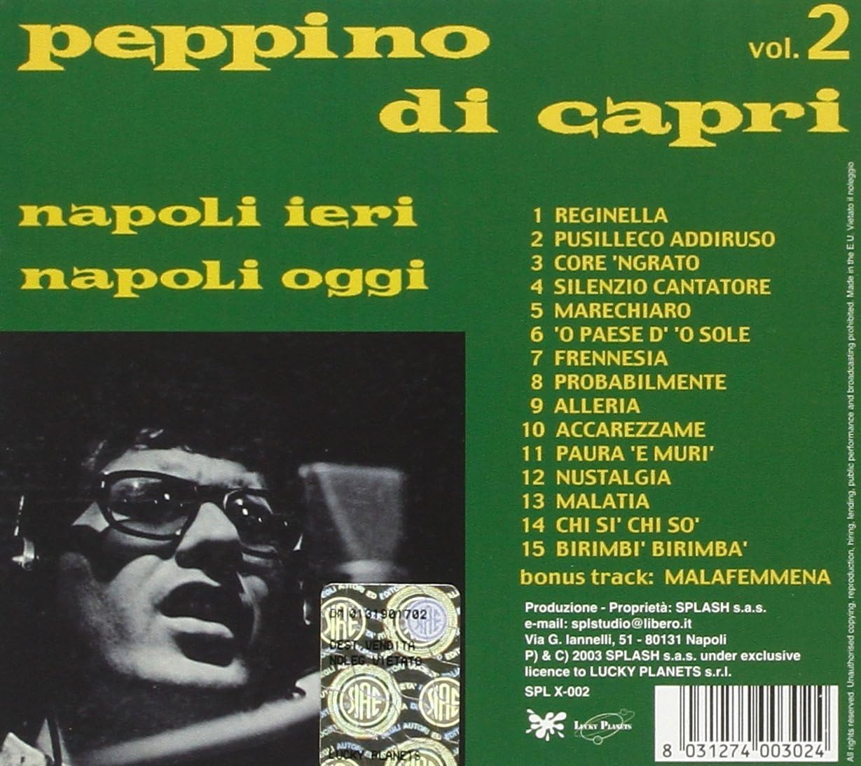 Napoli Ieri Napoli Oggi 2