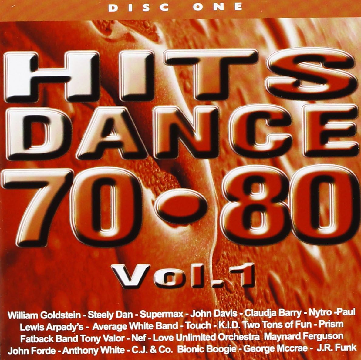 Hits Dance 70-80 Vol.1