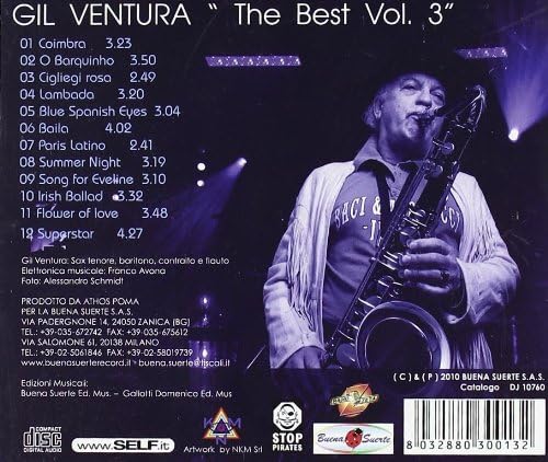 The Best Vol.3