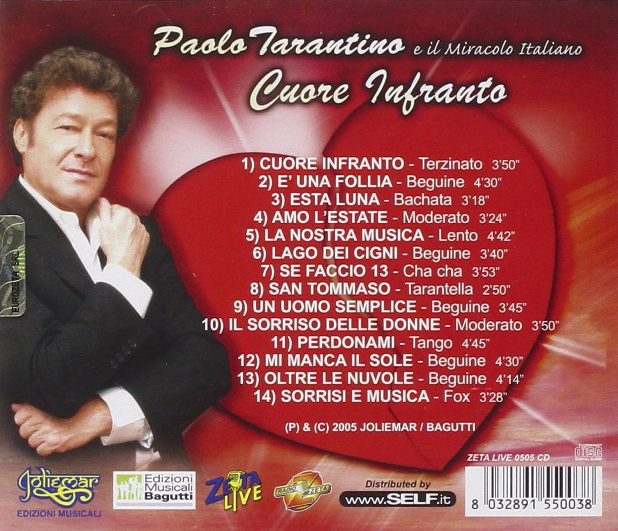 Cuore Infranto
