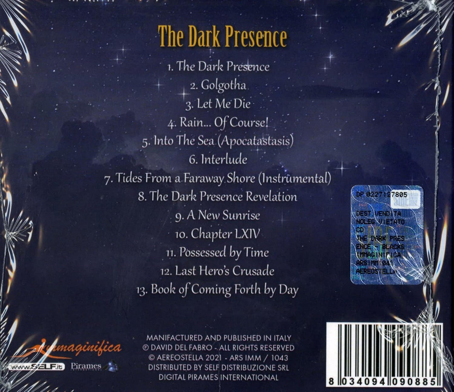 The Dark Presence