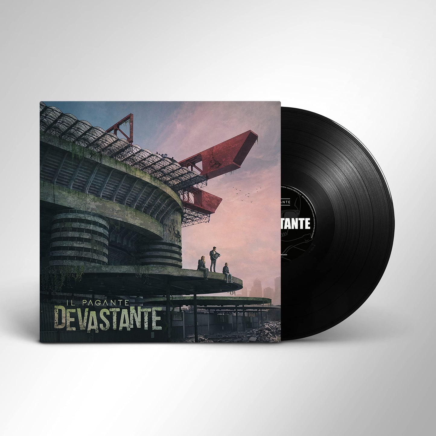 Devastante (LP