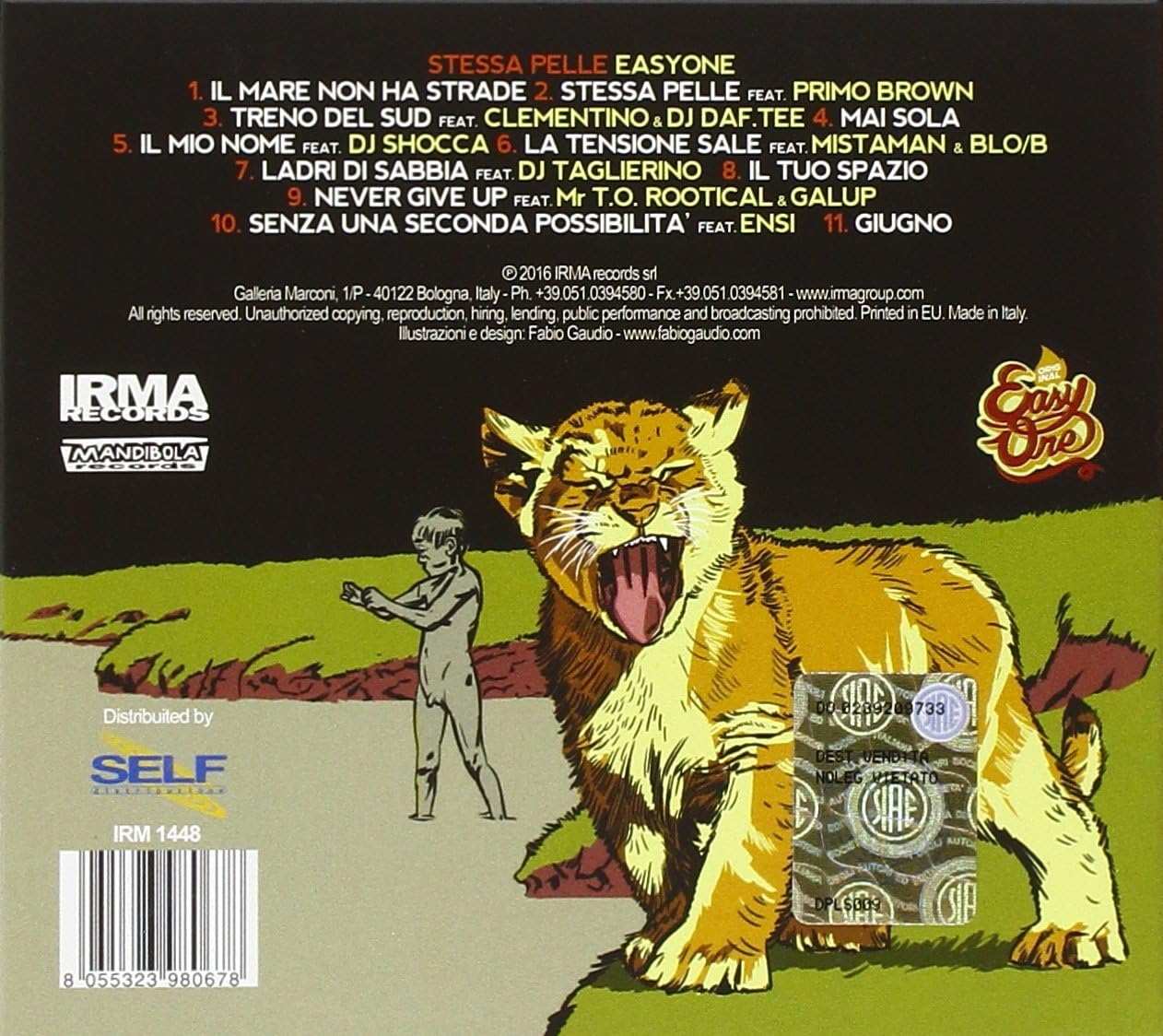 Easyone - Stessa Pelle