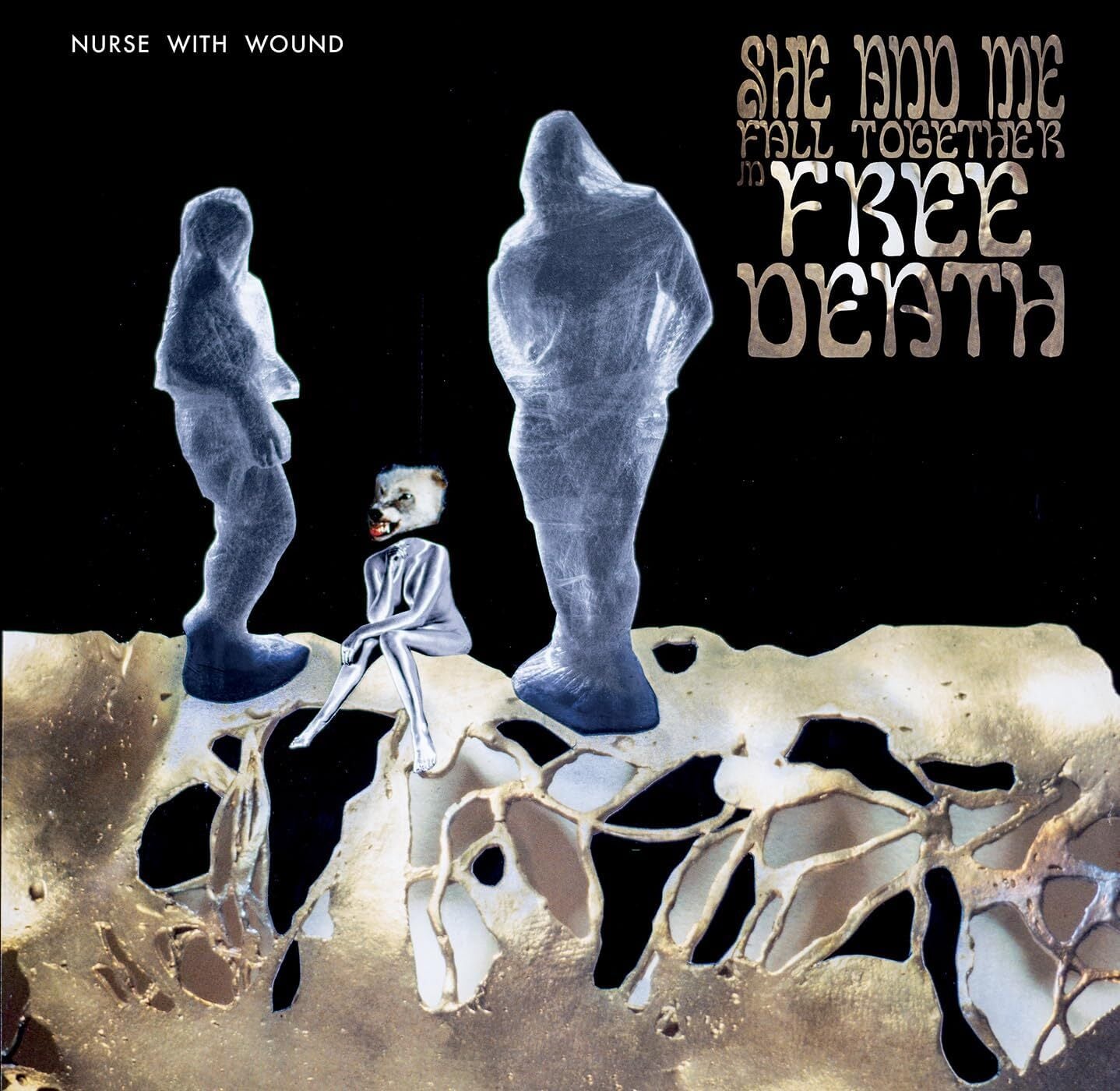 She and Me Fall Together in Free Death