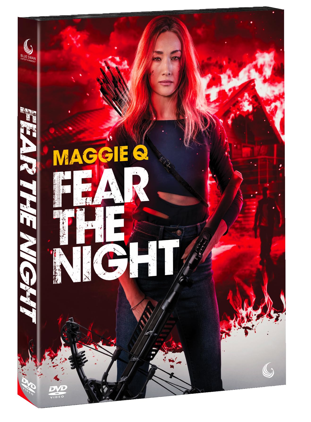 Fear The Night - Dvd