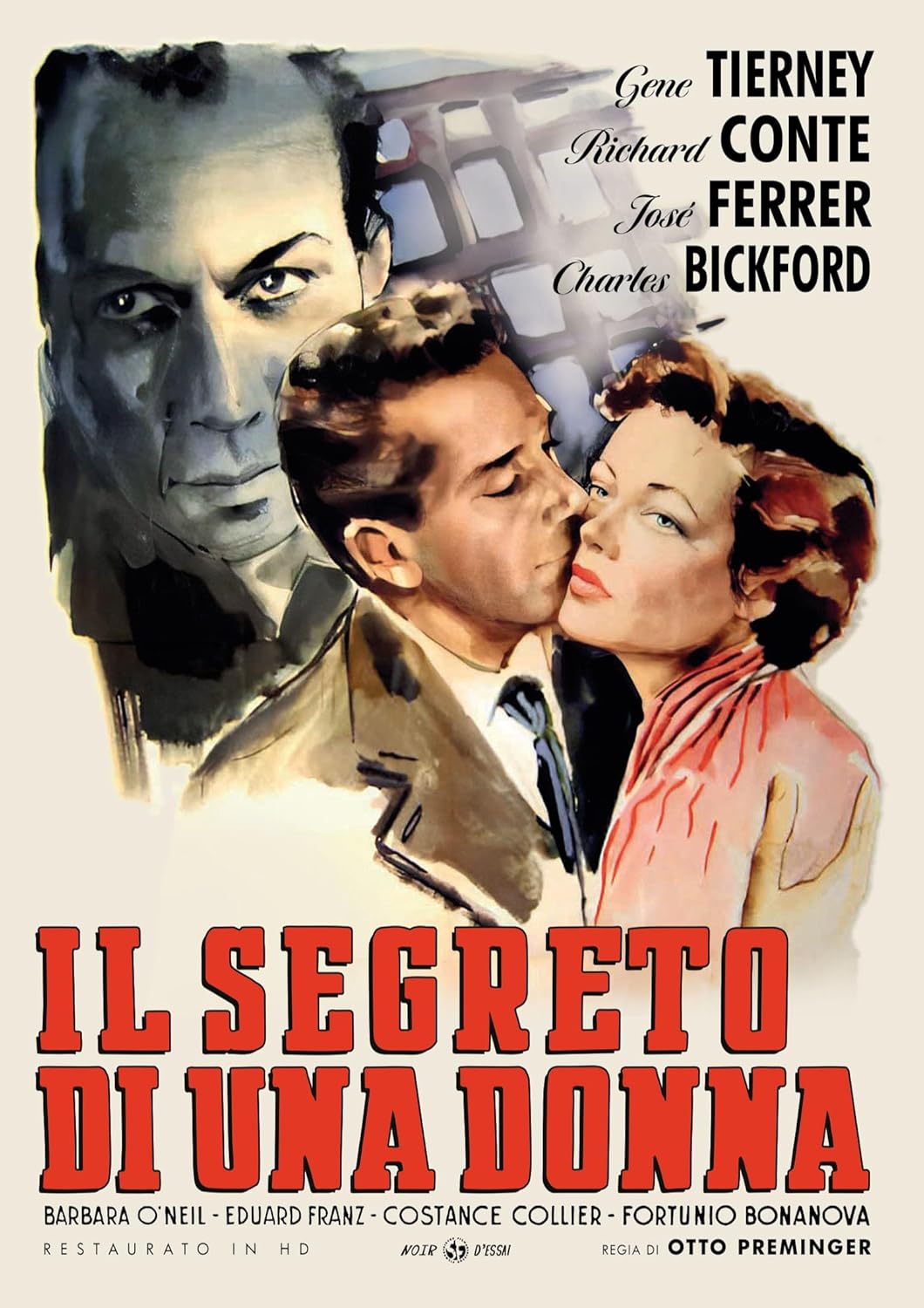 Segreto Di Una Donna (Il) (Restaurato In Hd