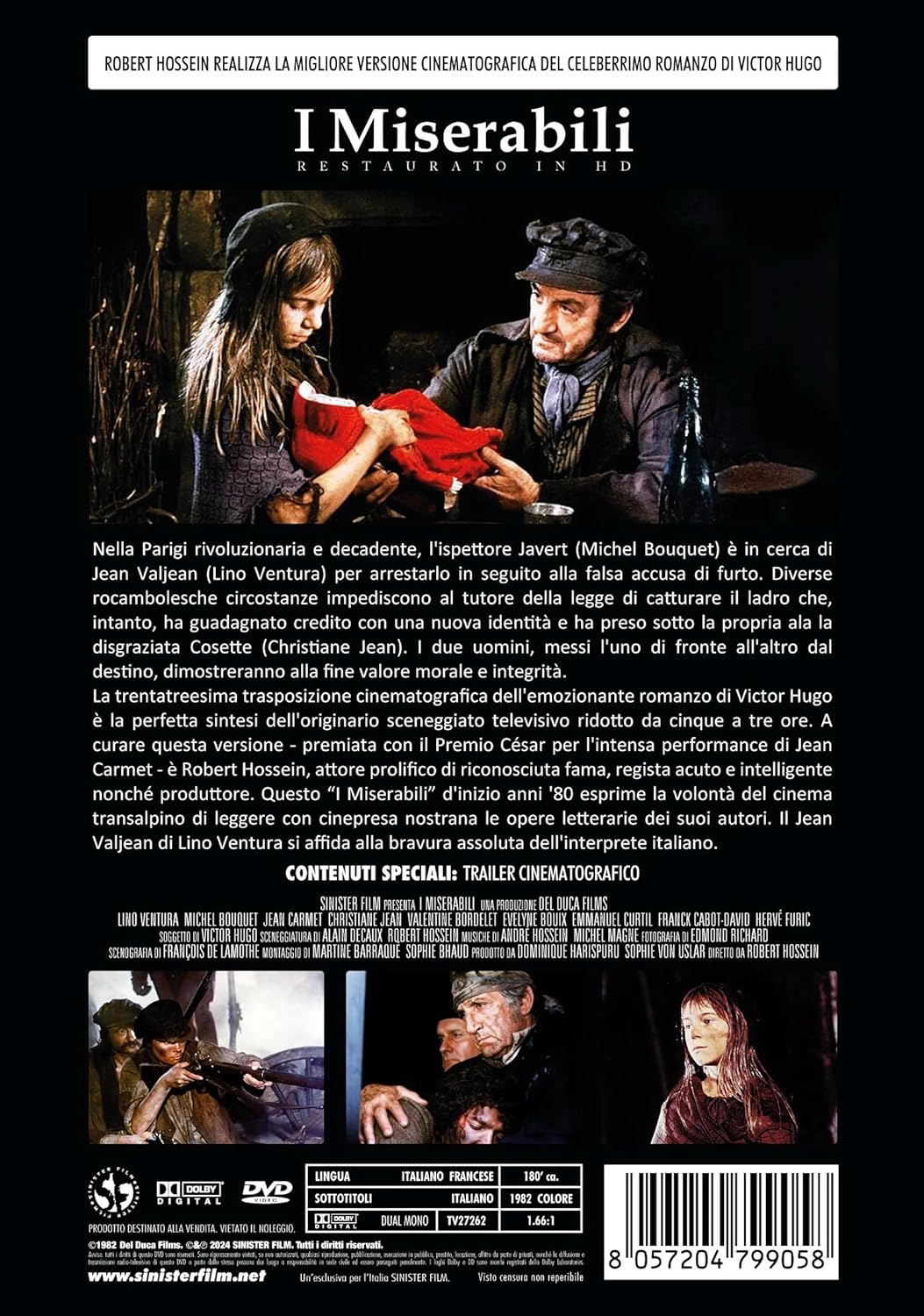 Miserabili (I) (Restaurato In Hd