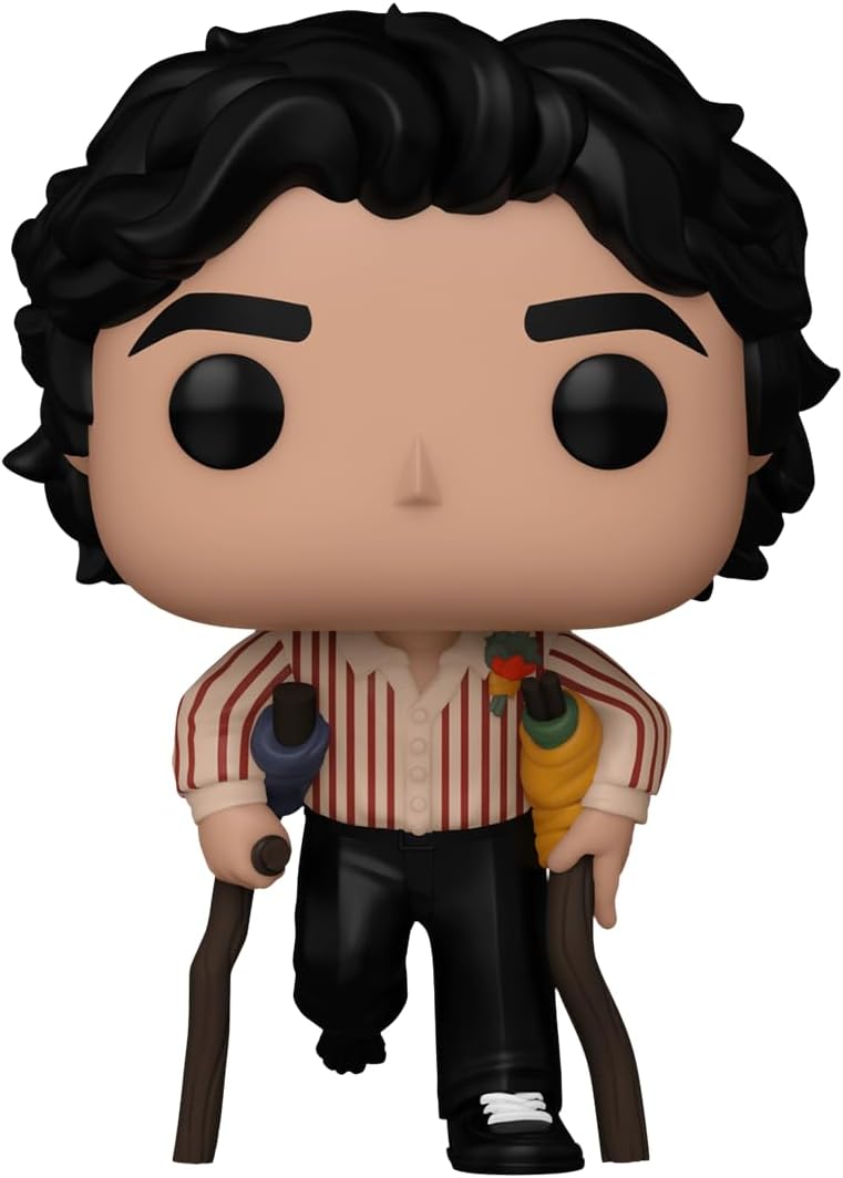 Funko POP! TV: Yellowjackets - Ben - Collectable Vinyl Figure - Gift Idea - Official Merchandise - Toys for Kids & Adults - TV Fans - Model Figure for Collectors and Display