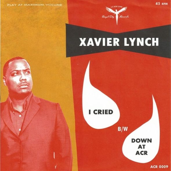 I Cried/Down At Acr
