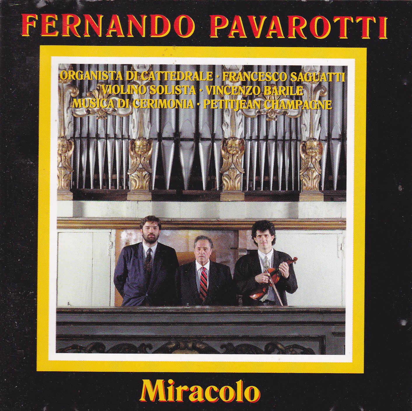 Fernando Pavarotti