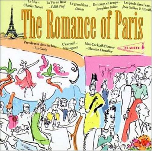 The Paris Of Romance