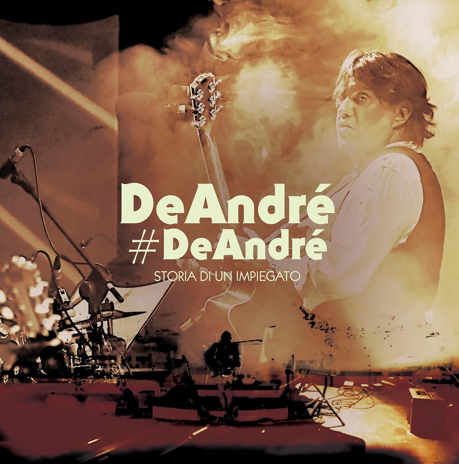 Deandré#deandré Storia Di Un Impiegato