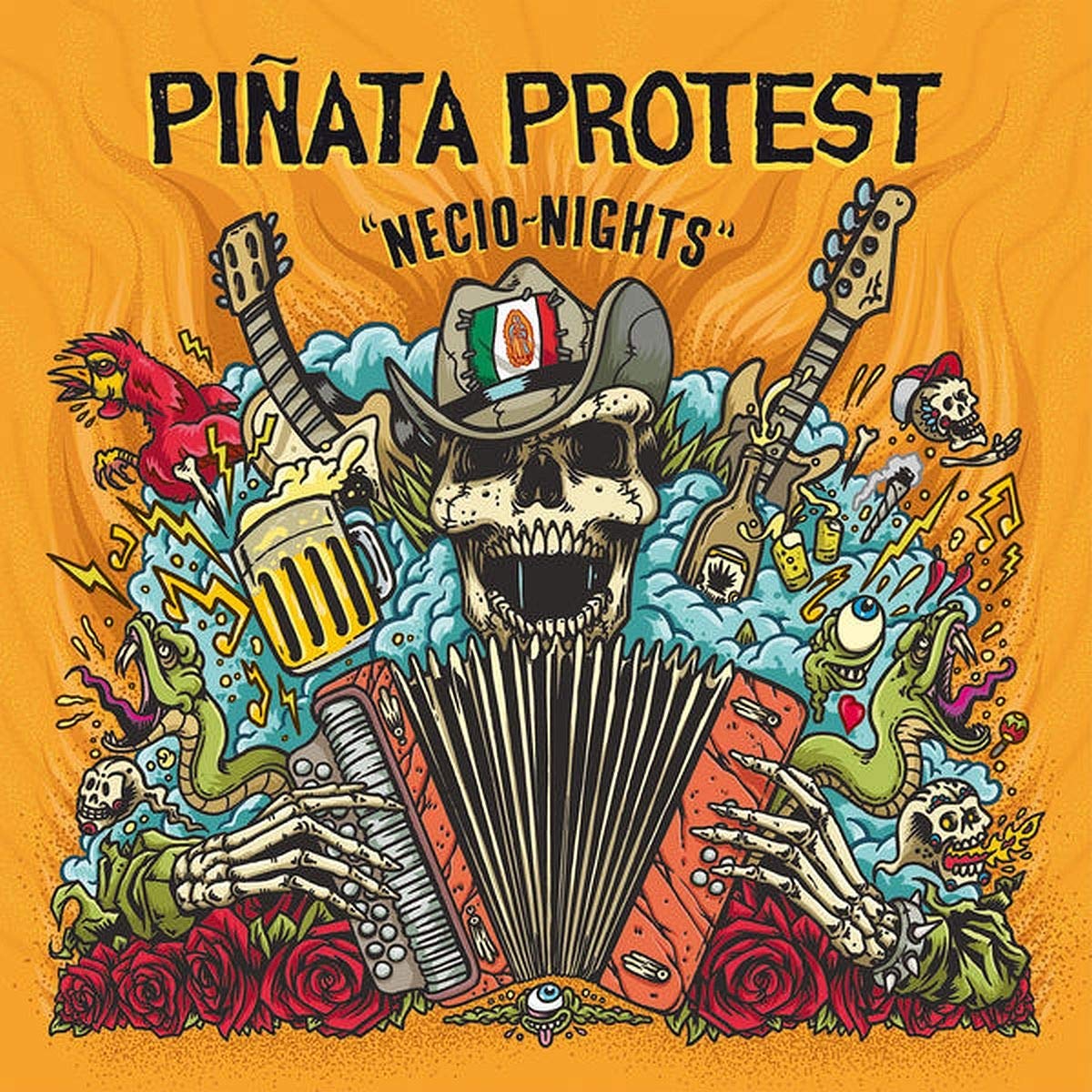 Pinata Protest - Necio Nights