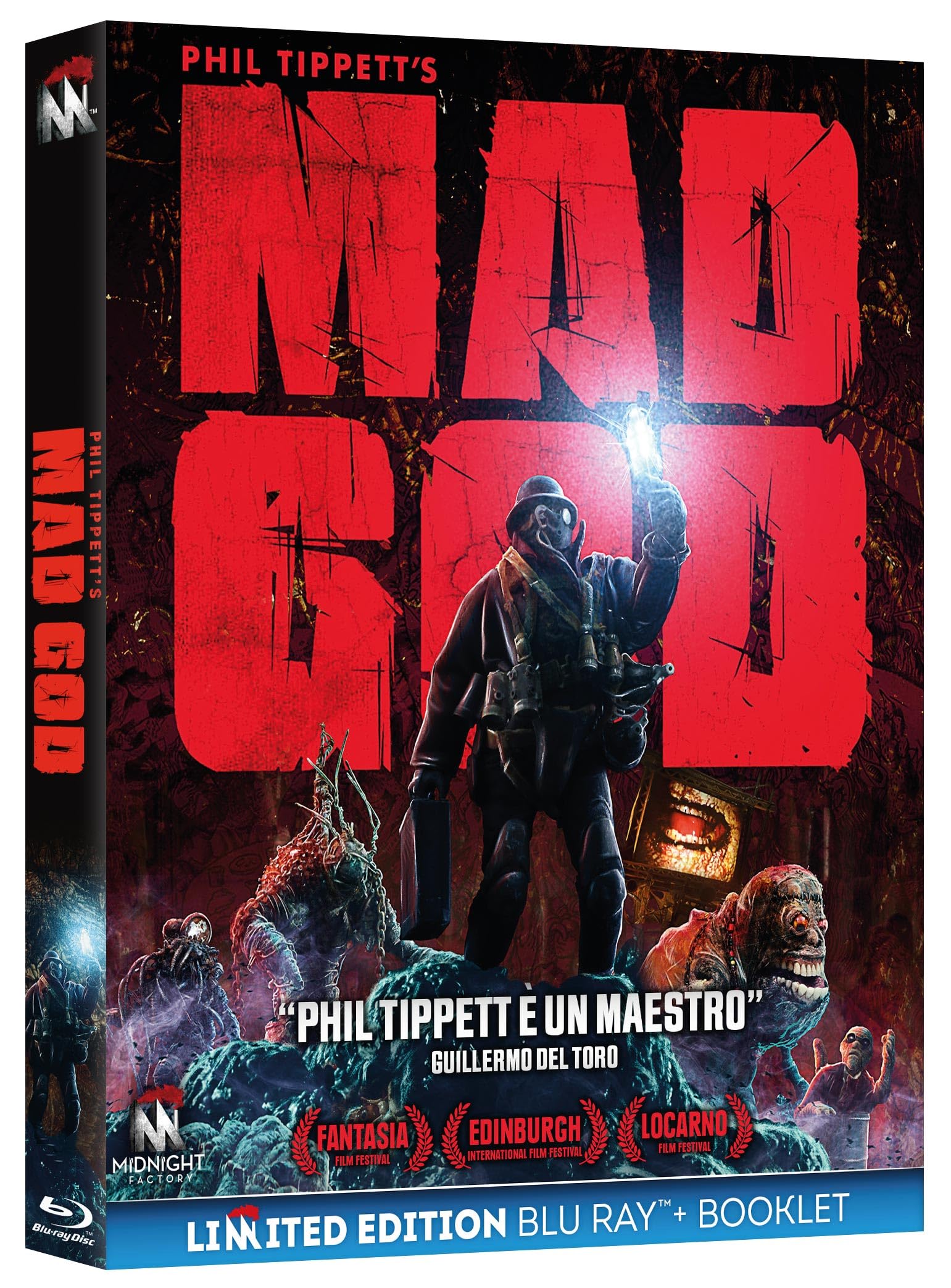 Mad God (Blu-ray