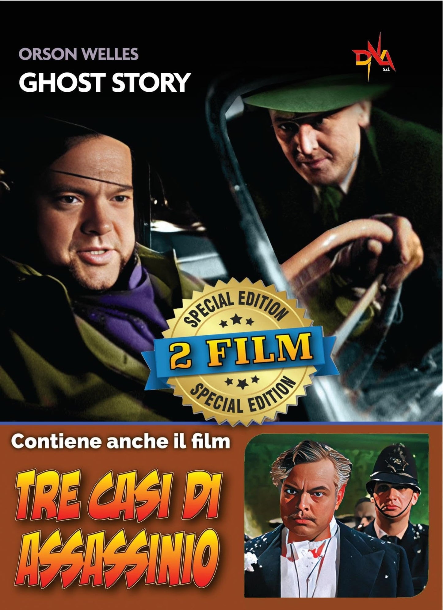 Ghost Story Tre Casi Di Assassinio