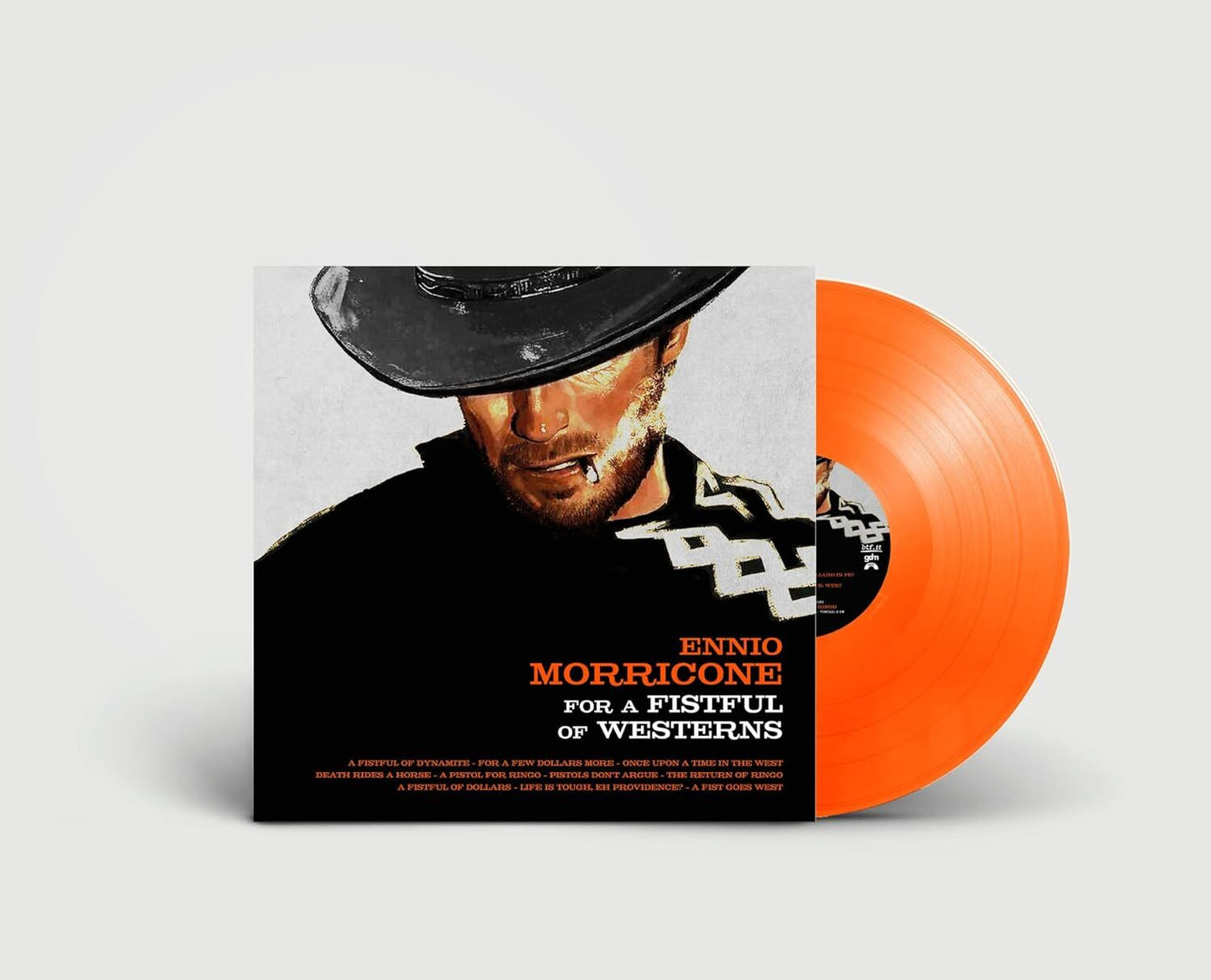 For a Fistful of Westerns