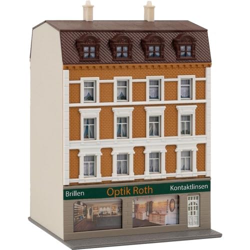 Faller Optik Roth Town House Kit III FA232179 N Gauge