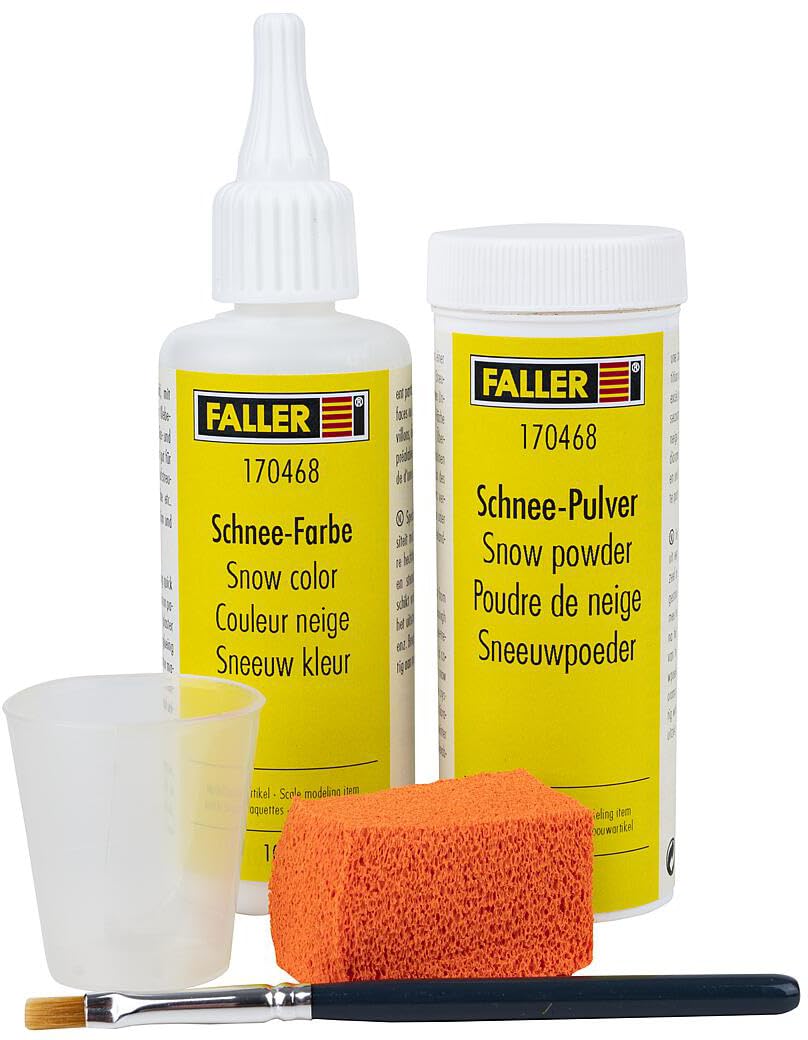 FALLER- Maqueta, Multicolor (170468