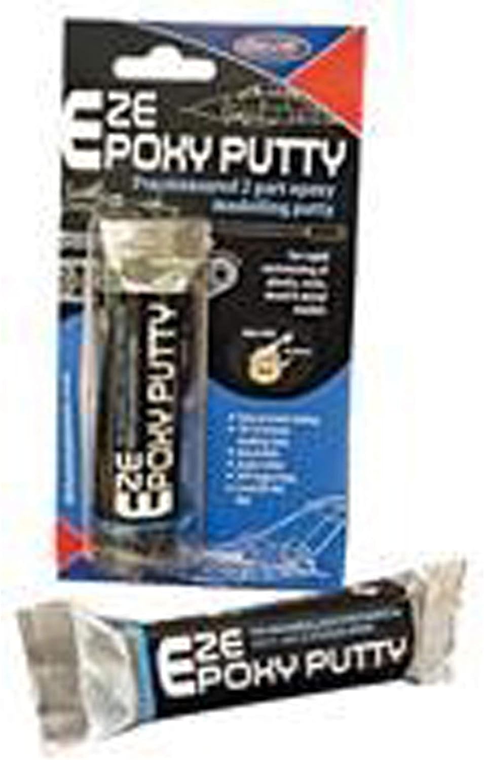 DELUXE MATERIALS BD68 - Eze Epoxy Putty - 25g