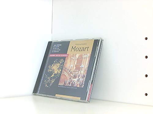 Wolfgang Amadeus Mozart