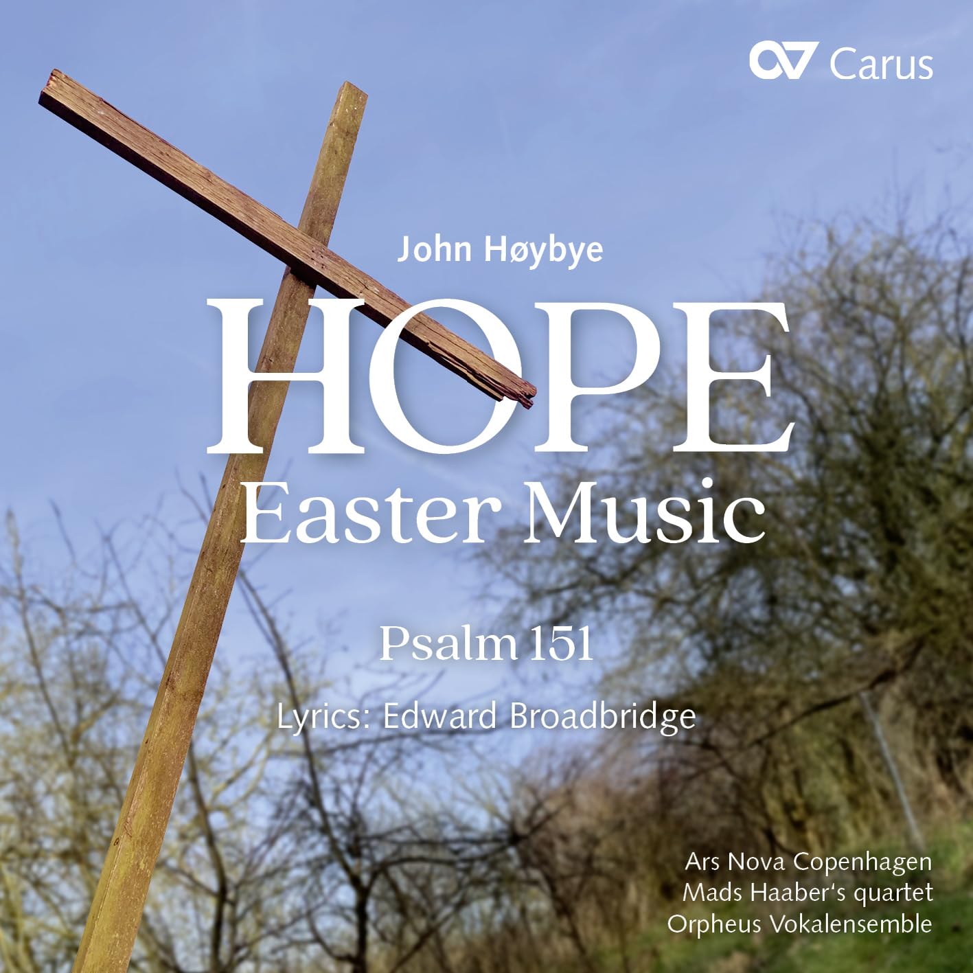 Hope - Easter Music & Psalm 151