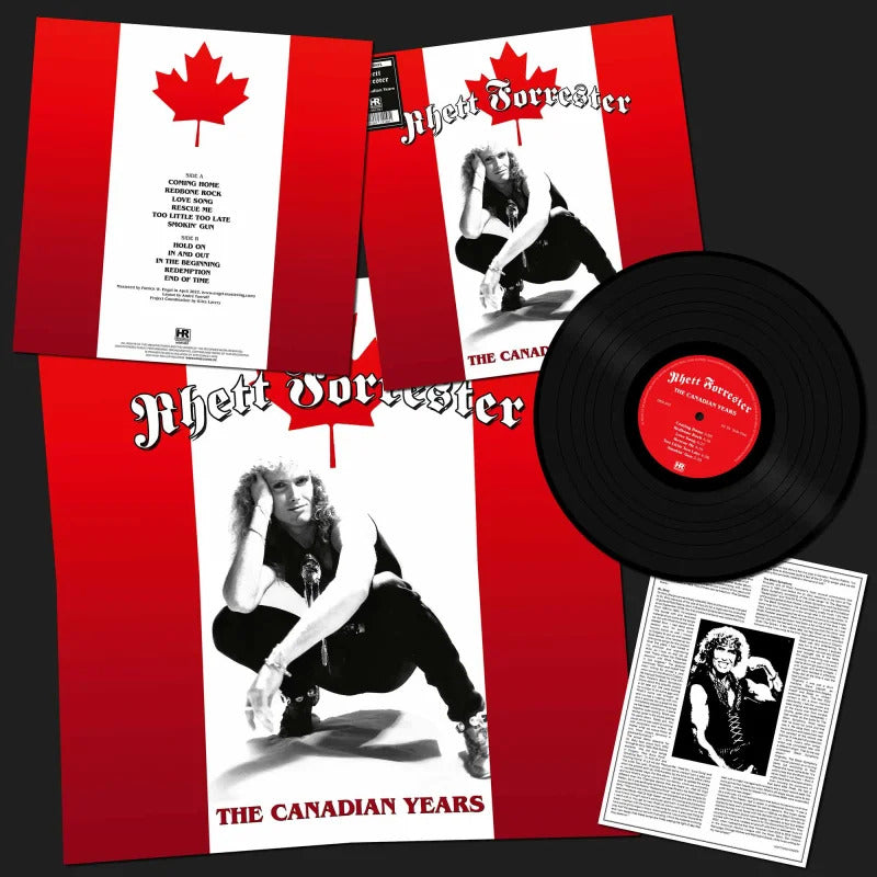 The Canadian Years