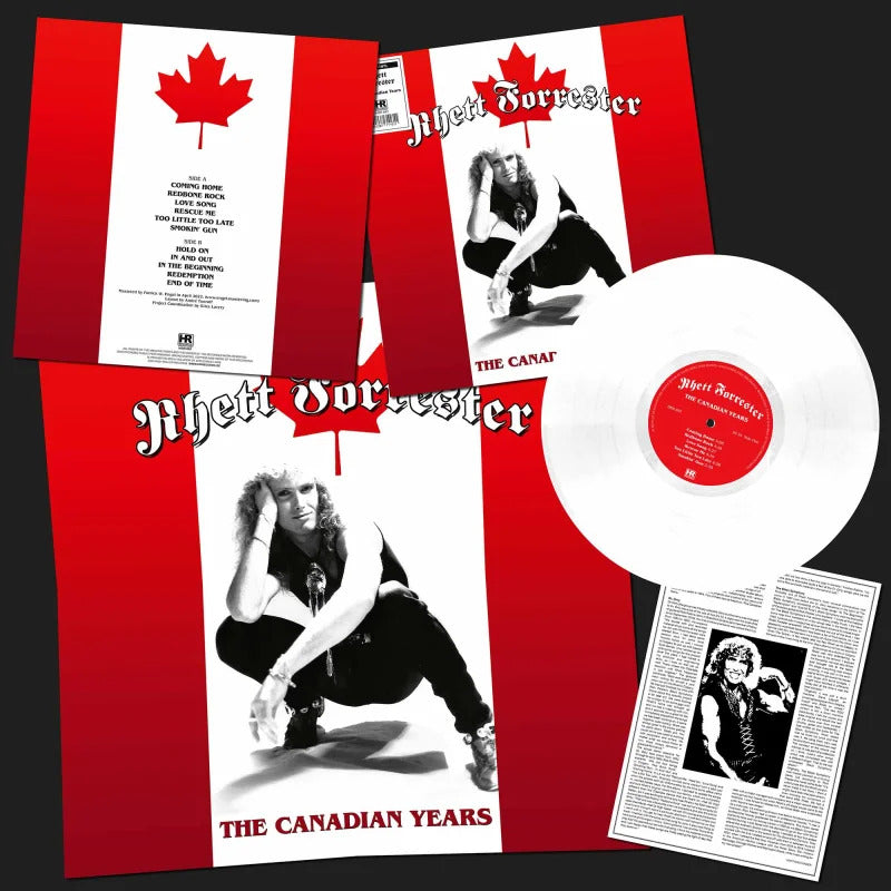 The Canadian Years