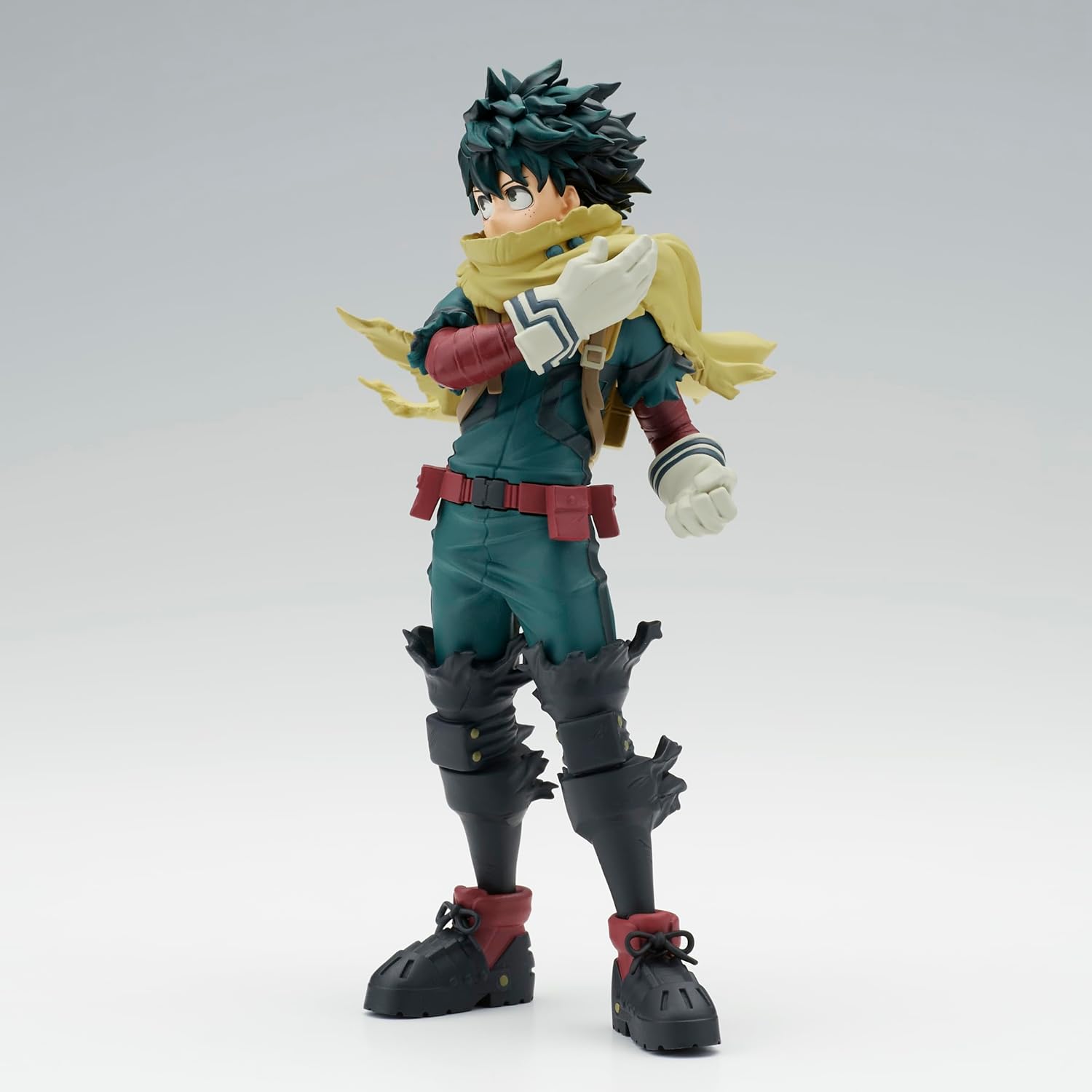 BANPRESTO - My Hero Academia - Age Of Heroes - Deku III Statue (MHA)